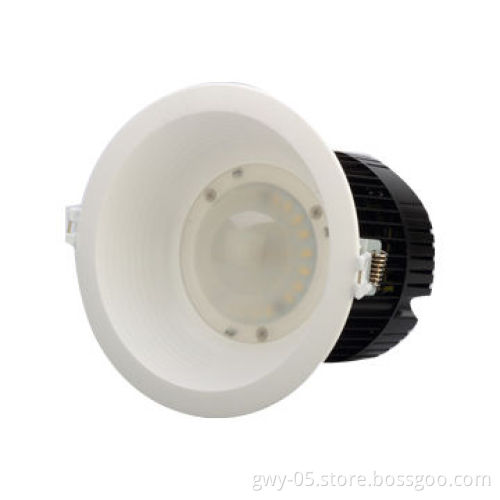 12W LED down light